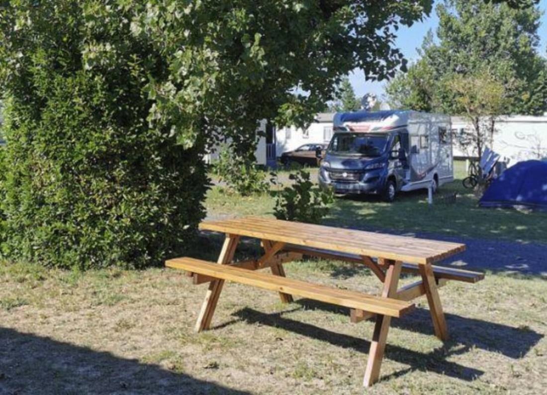 Camping Les Salines *** — Kemp in Saint-Hilaire-de-Riez