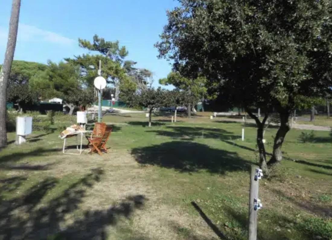 Camping Ile d'Oléron *** — Campingplass in Saint-Georges-d'Oléron