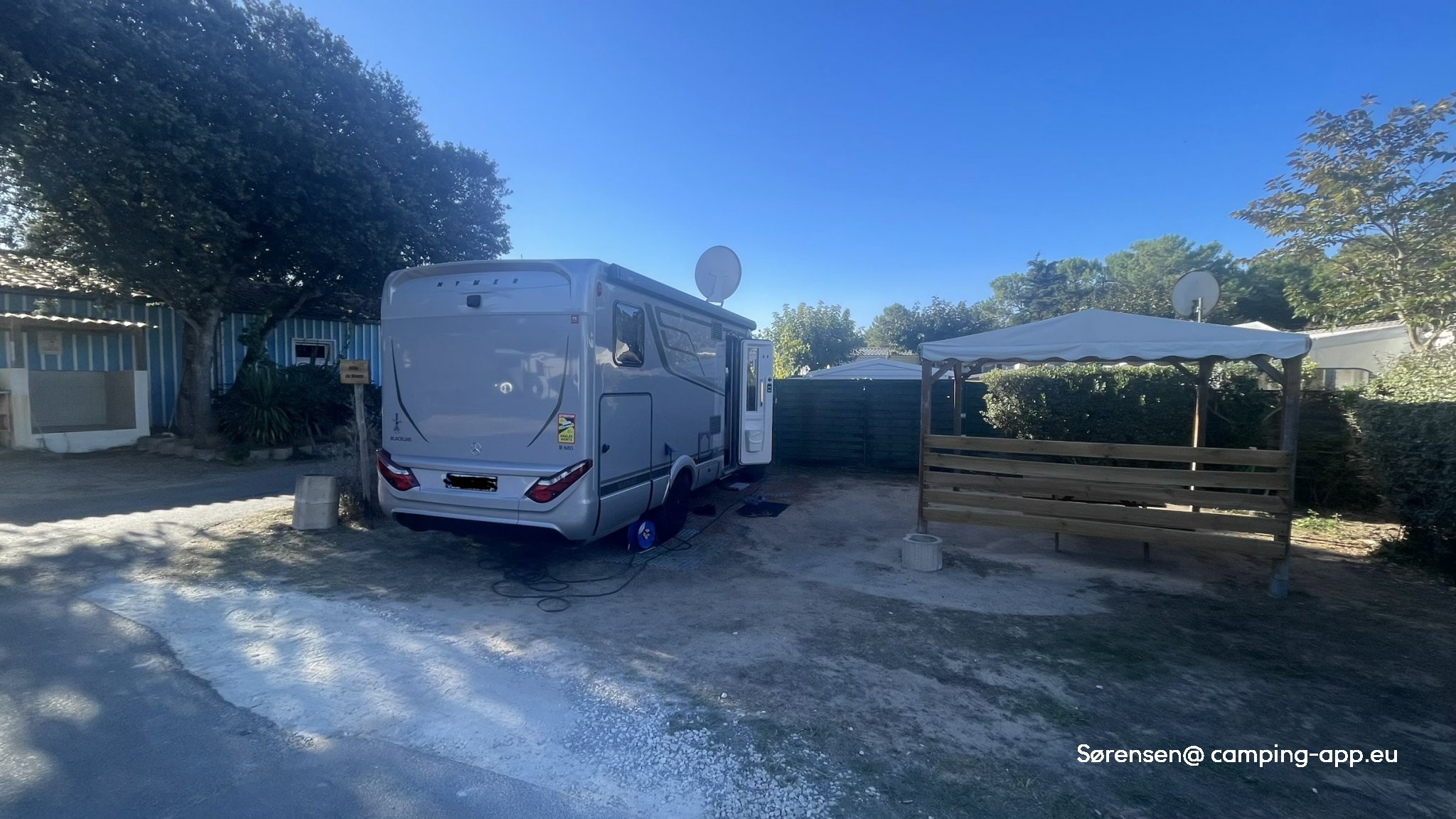 Camping Ile d'Oléron *** — Fotografie 2