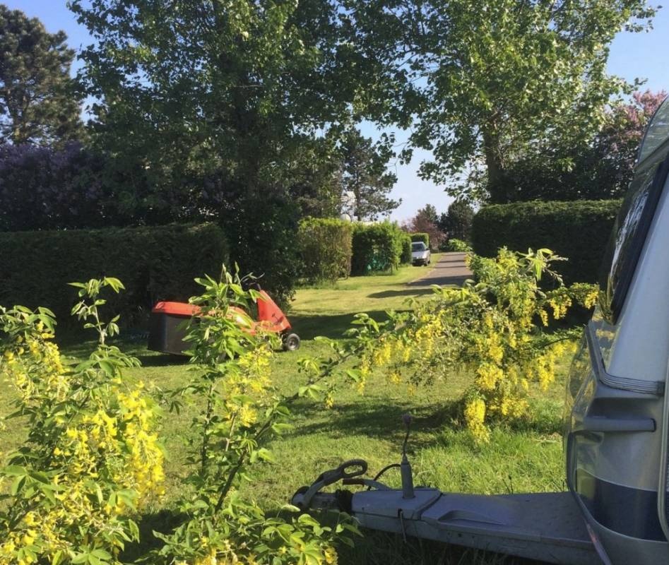 Camping Les Tamaris — Kamp yeri in Oye-Plage / Hauts-de-France