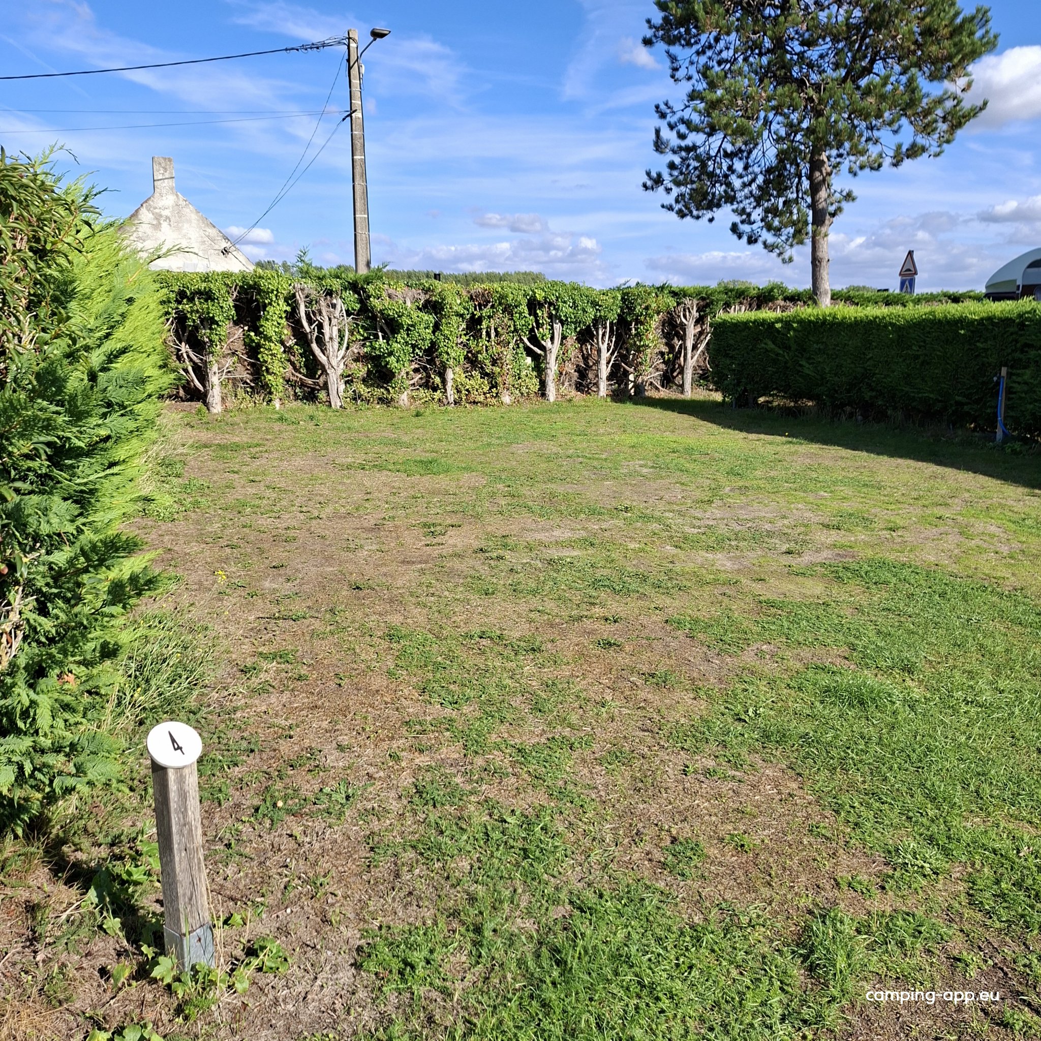 Camping Les Tamaris — Foto 3