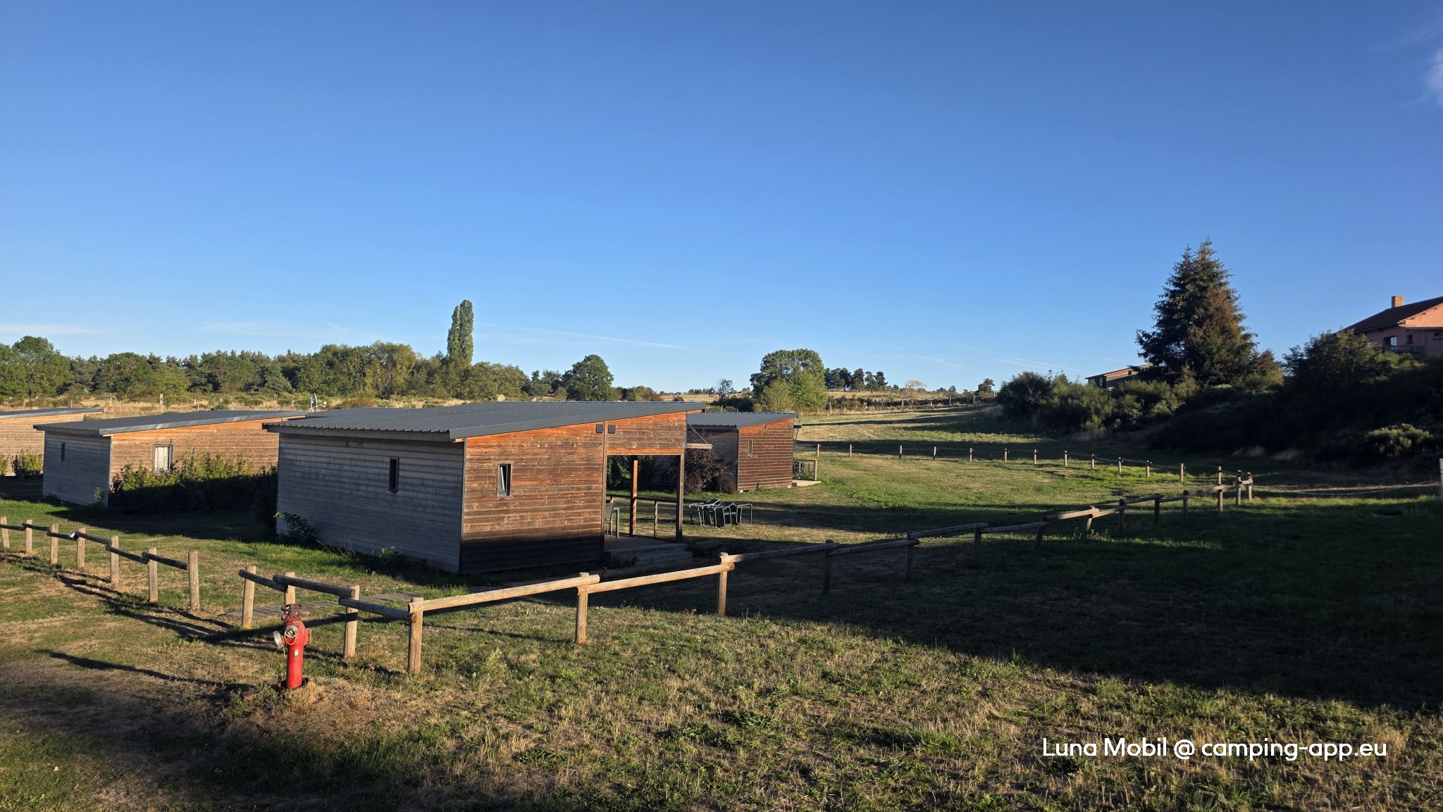 Camping Les Terrasses du Lac *** — Foto 3