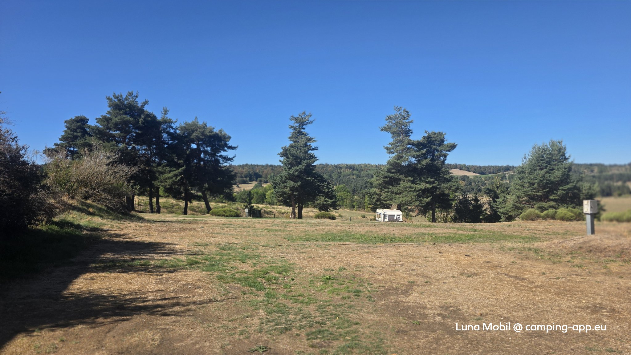 Camping Les Terrasses du Lac ***
