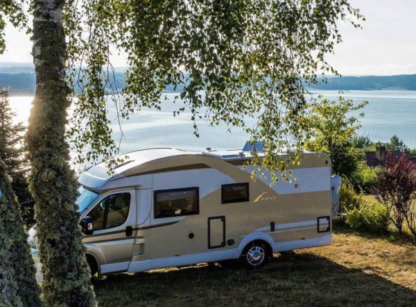 Camping Les Terrasses du Lac ***