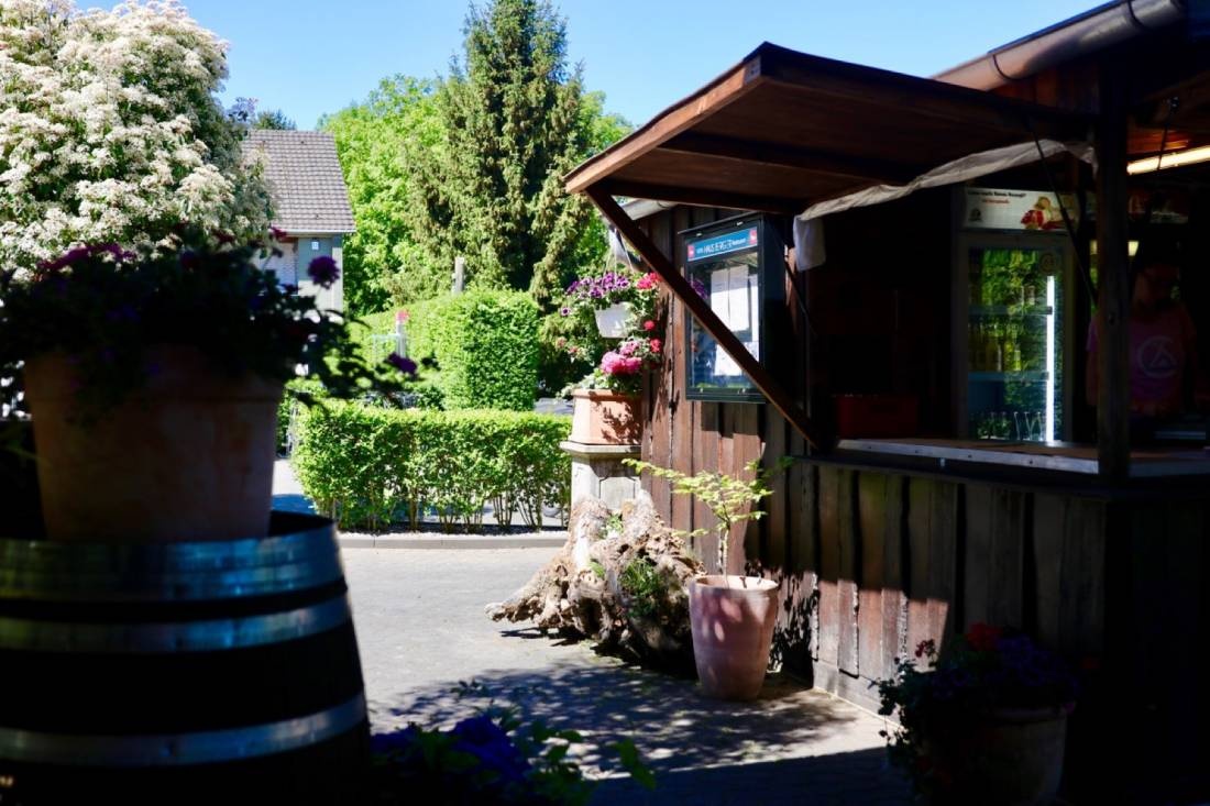 Camping Berger Köln Rheinufer **** — Camping in Köln-Rodenkirchen