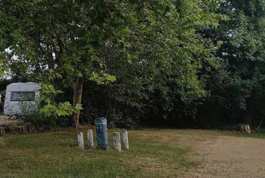 Camping Municipal Geaune — Campingplats in Geaune