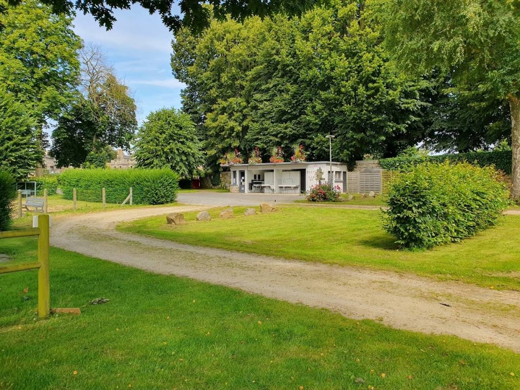 Camping Municipal du Lac ** — Camping in Quintin