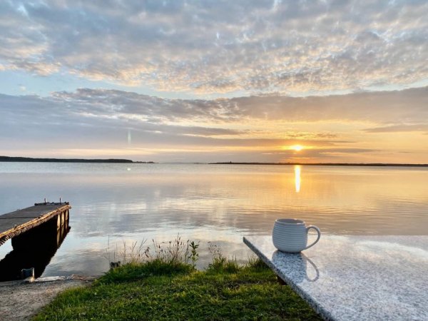 Stellplatz Haffcamping in Rieth — Photo 3