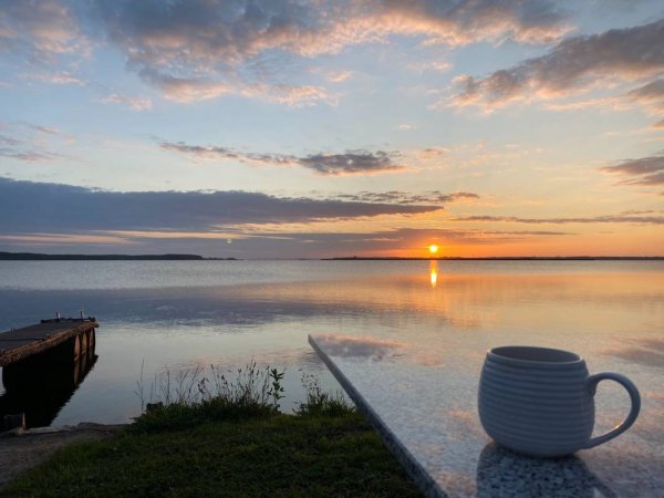 Stellplatz Haffcamping in Rieth — Photo 2