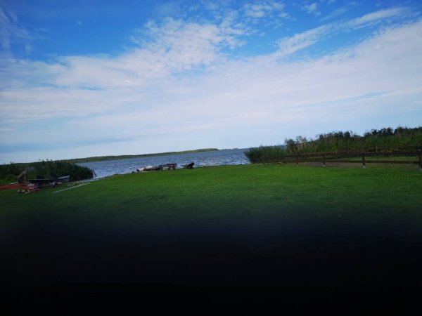 Stellplatz Haffcamping in Rieth — Photo 4