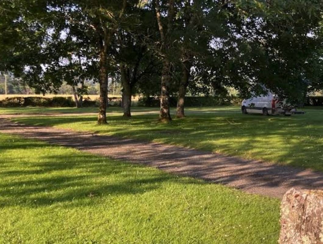 Camping Municipal Sidiailles — Camping in Sidiailles