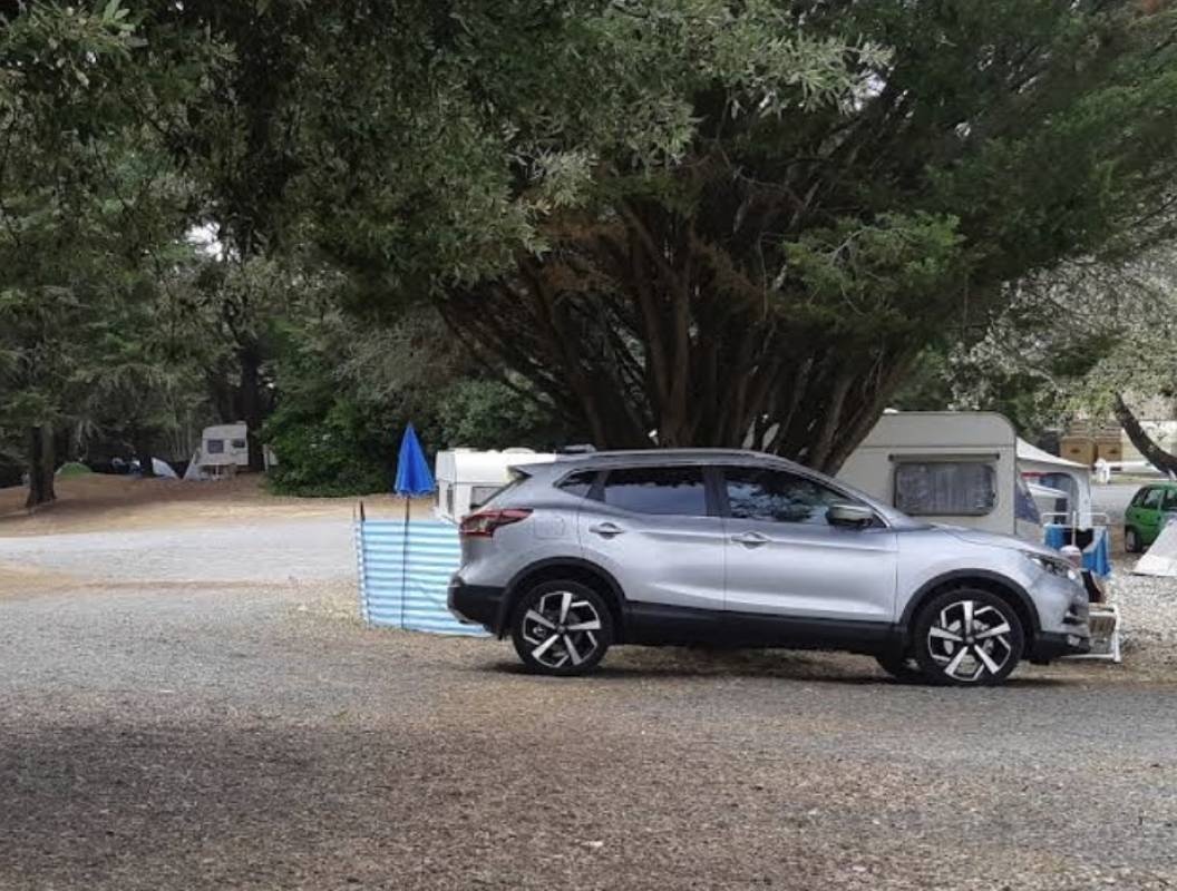 Camping L'Espérance — Cámping in Talmont-Saint-Hilaire