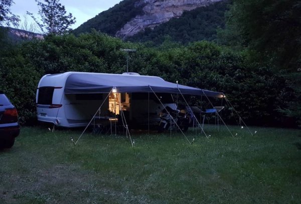 Camping Domaine de l'Hermitage — Photo 2