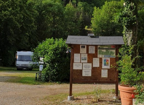 Camping Domaine de l'Hermitage — Photo 3