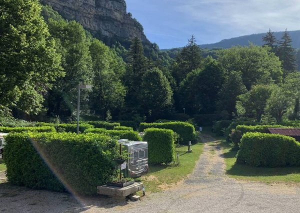 Camping Domaine de l'Hermitage — Photo 4