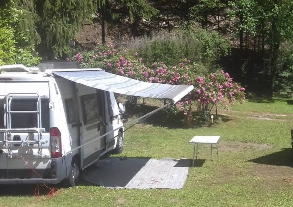 Camping Domaine de l'Hermitage