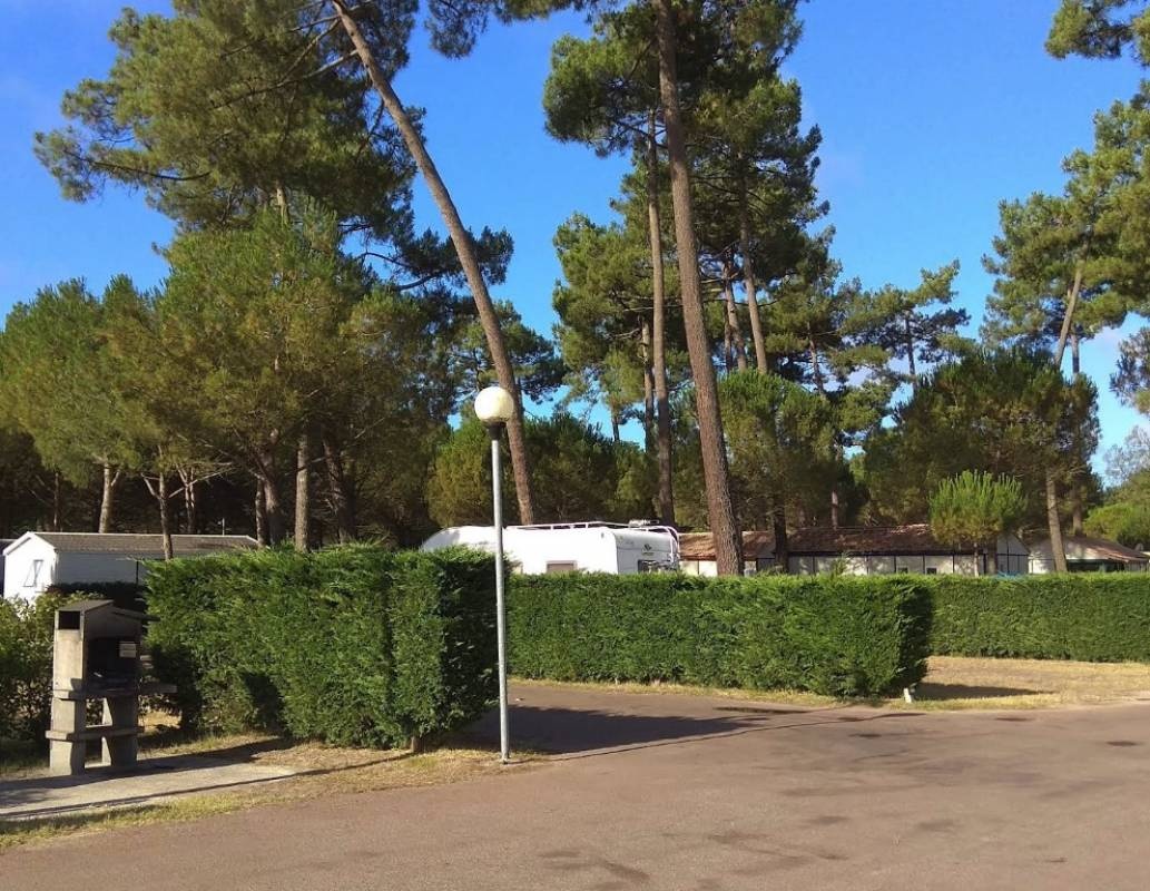 Camping l'Estanquet ***** — Camping in Les Mathes