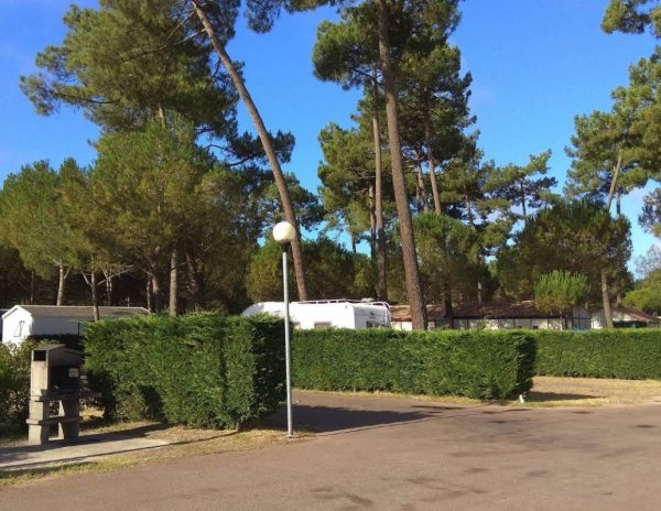 Camping l'Estanquet *****