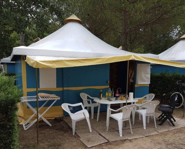 Camping l'Estanquet ***** — Photo 2