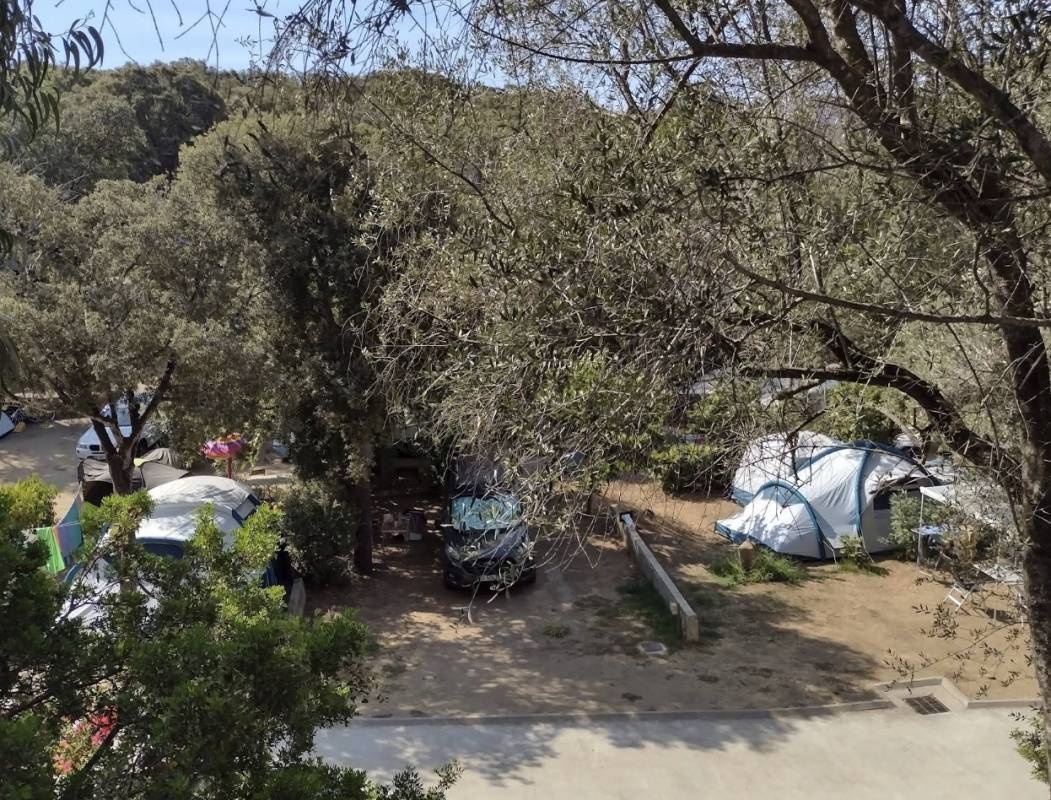 Camping L'esplanade **** — Sítio de acampamento in Olmeto