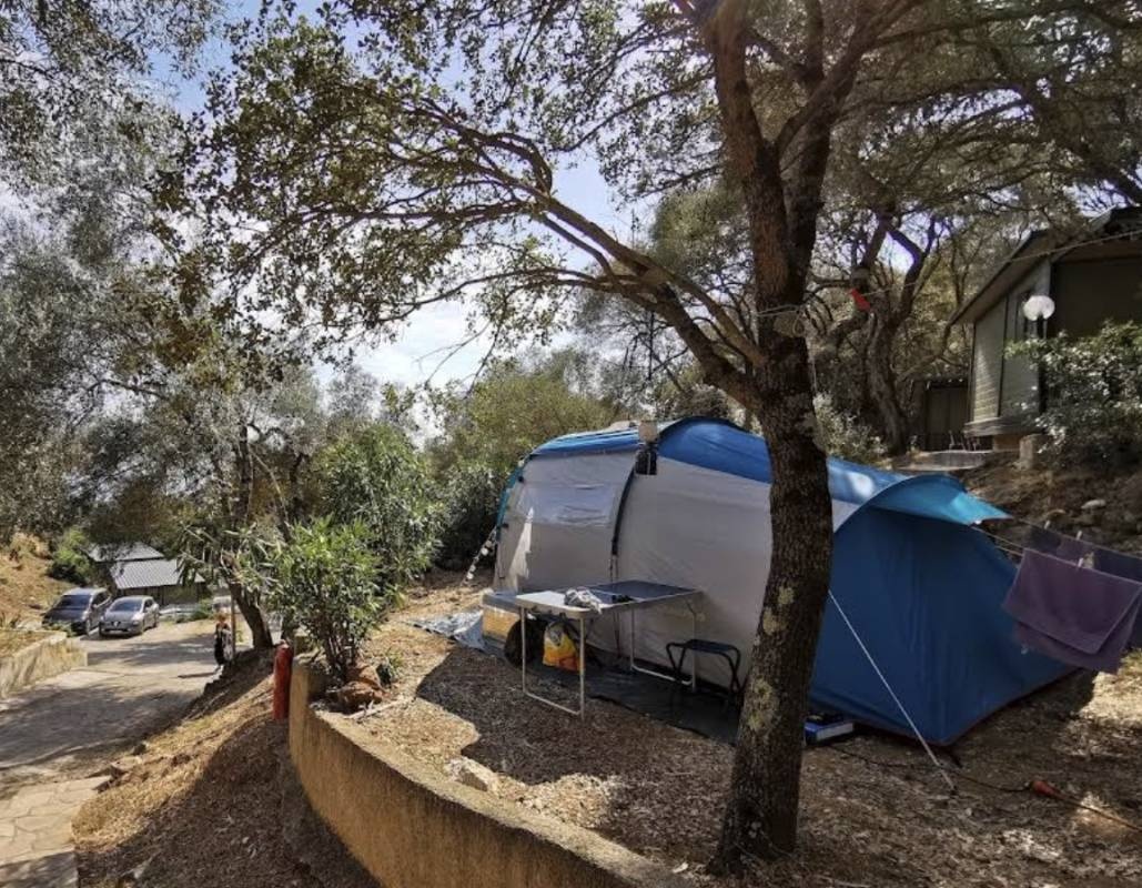 Camping L'esplanade **** — Camping Site in Olmeto