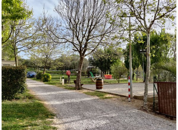 Camping Evasion Hérault Restaurant Fontès — Photo 3