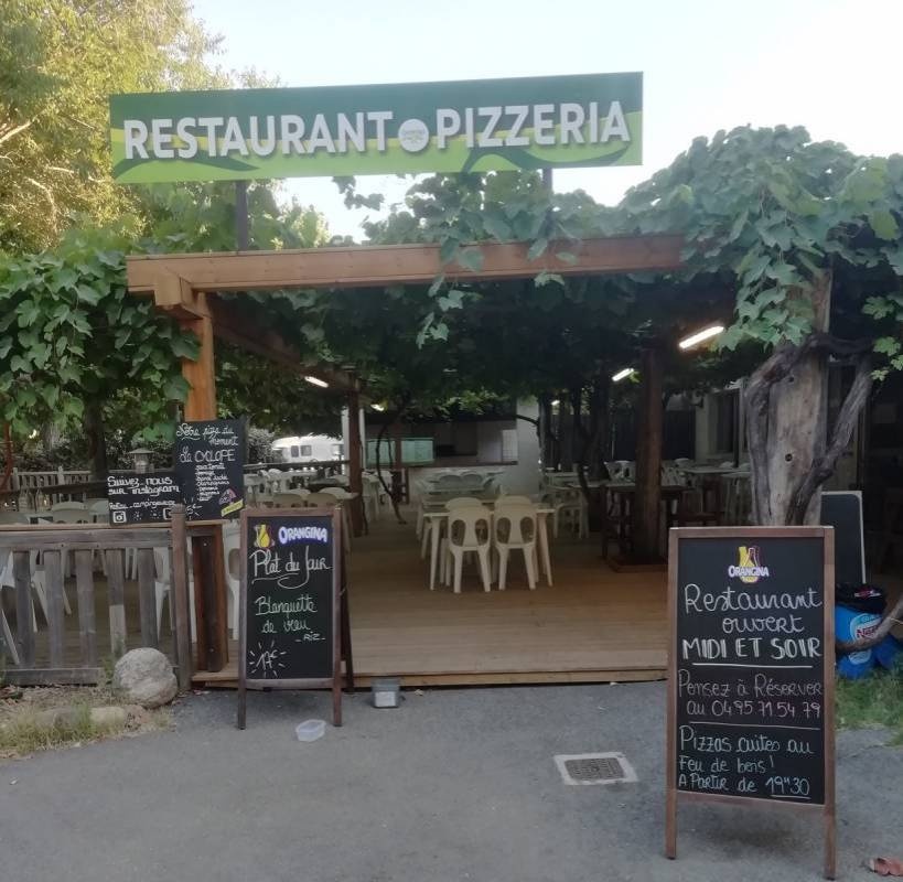 Camping Europe — Campingplads in Pietrosella / Corse