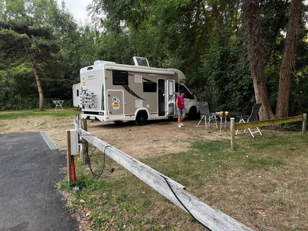 Camping King's Island