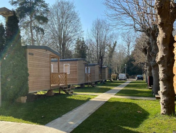 Camping King's Island — Foto 3