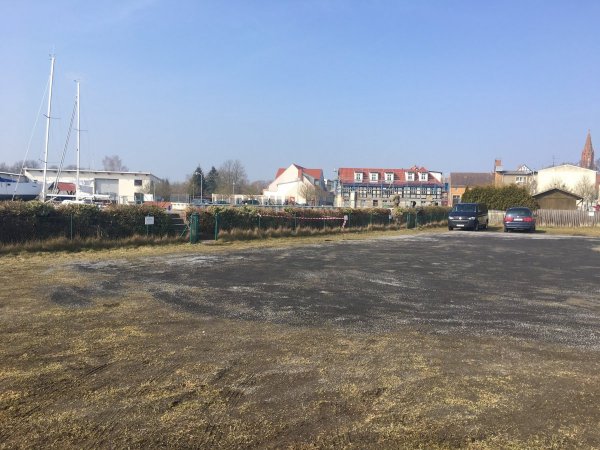 Caravan-Stellplatz an der Uecker — Photo 2