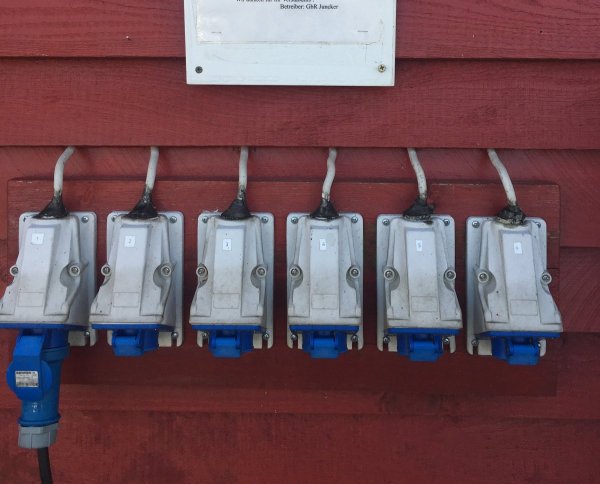 Caravan-Stellplatz an der Uecker — Photo 5