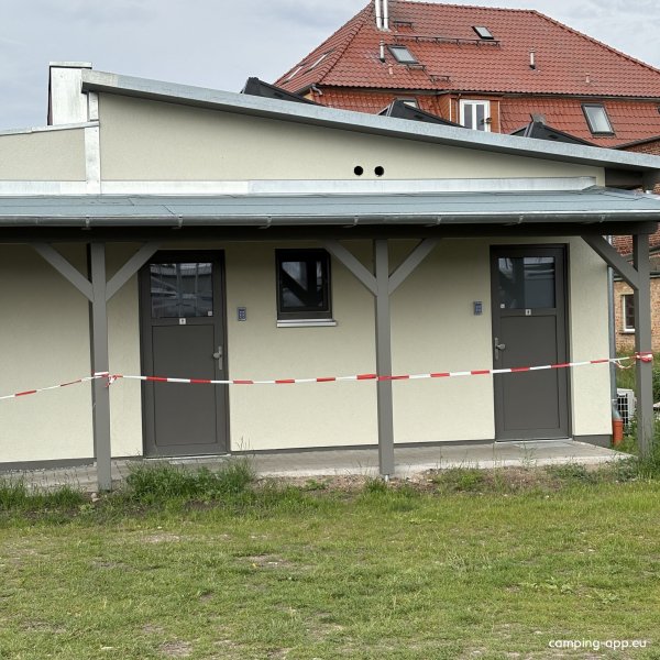 Caravan-Stellplatz an der Uecker — Foto 4