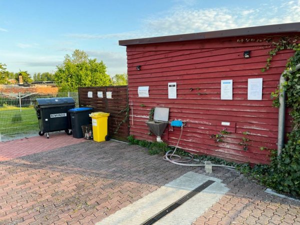 Caravan-Stellplatz an der Uecker — Foto 6