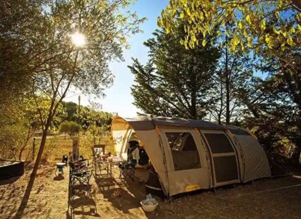 Camping L'Olivier *** — Foto 4