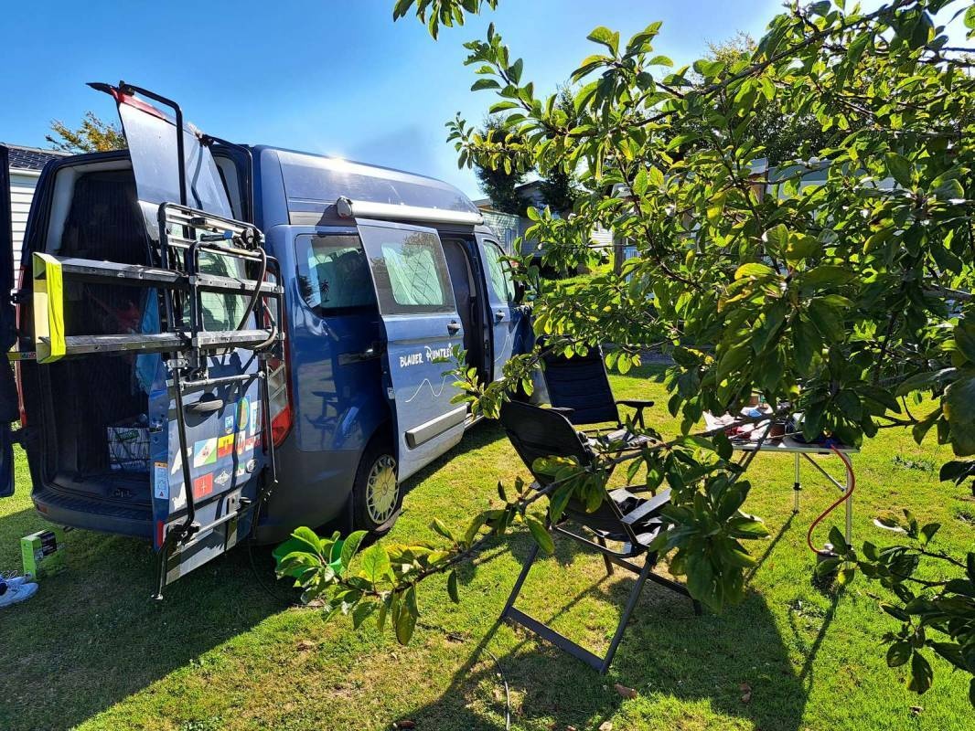 Camping l'Oiseau Blanc ** — Kemping in Sassetot-le-Mauconduit / Normandie