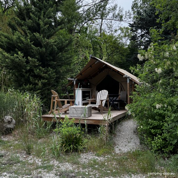 Camping Bivouac de l'Eygues *** — Photo 5