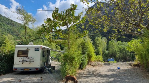 Camping Bivouac de l'Eygues ***