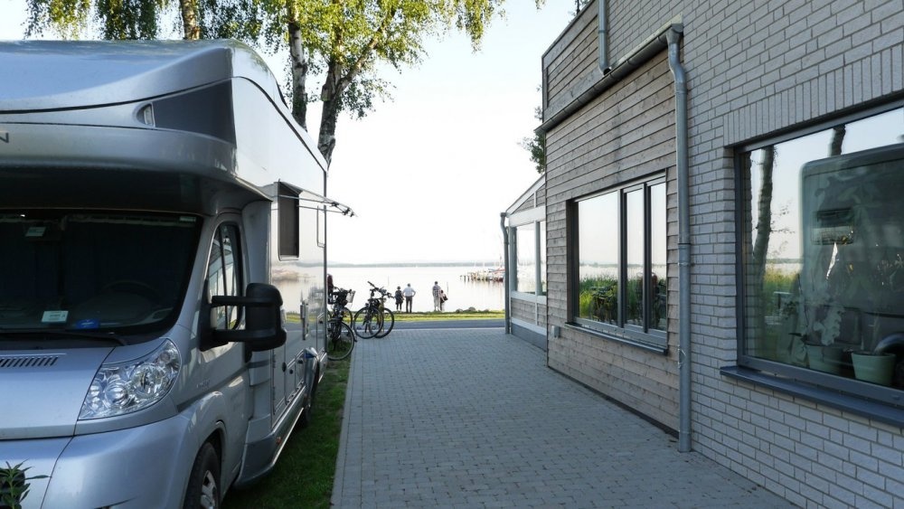 Campingplatz am Fischerstübchen Neustadt Mardorf — Camping in Neustadt am Rübenberge