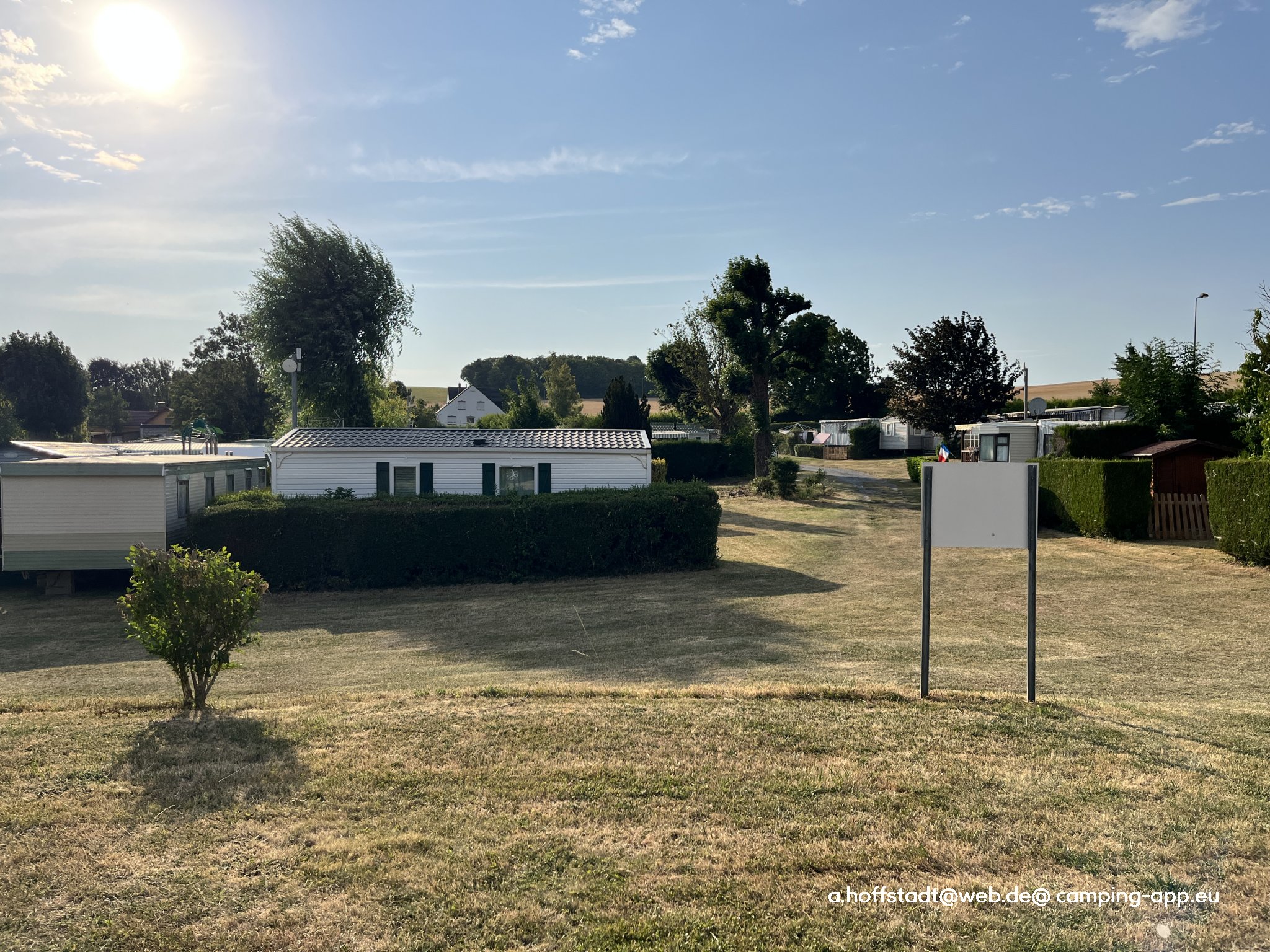 Camping des Rosiers — Zdjęcie 6