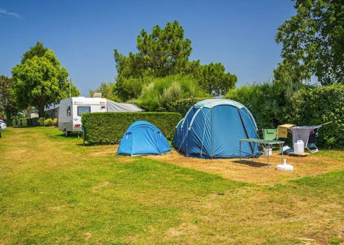 Camping Key Yaoulet **** — Area da campeggio in Ambon
