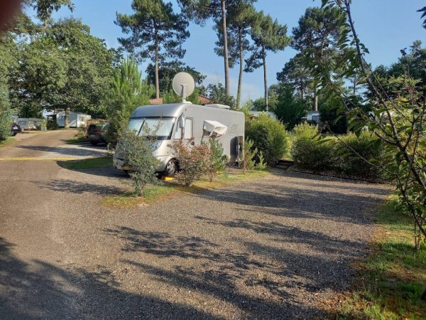 Camping Des Forges — Фото 2