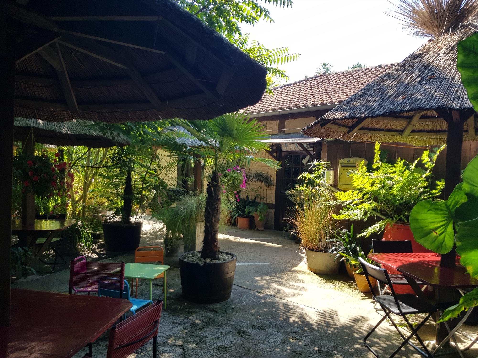 Camping Des Forges — Kemp in Ychoux