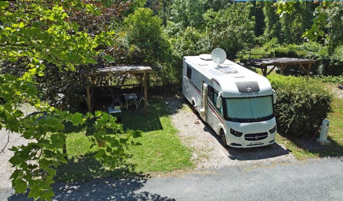 Camping municipal des Sources *** — Campingplats in Gaillac