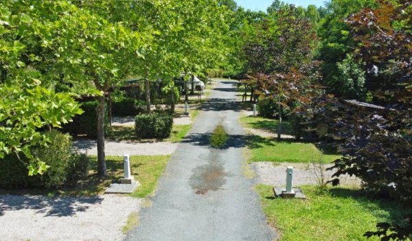 Camping municipal des Sources ***