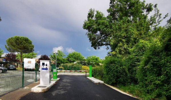 Camping municipal des Sources *** — Photo 2