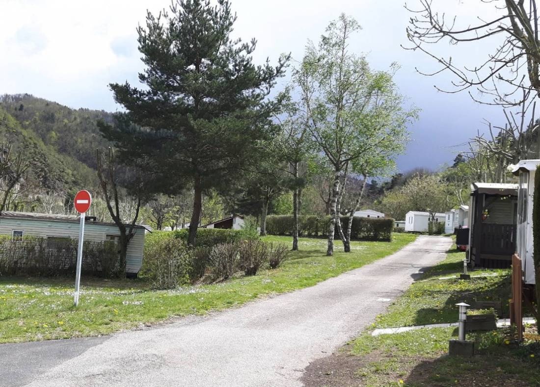 Camping des Gorges de la Loire *** — 露营地 in Aurec-sur-Loire