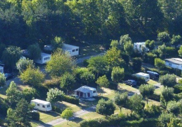 Camping des Gorges de la Loire *** — Photo 4