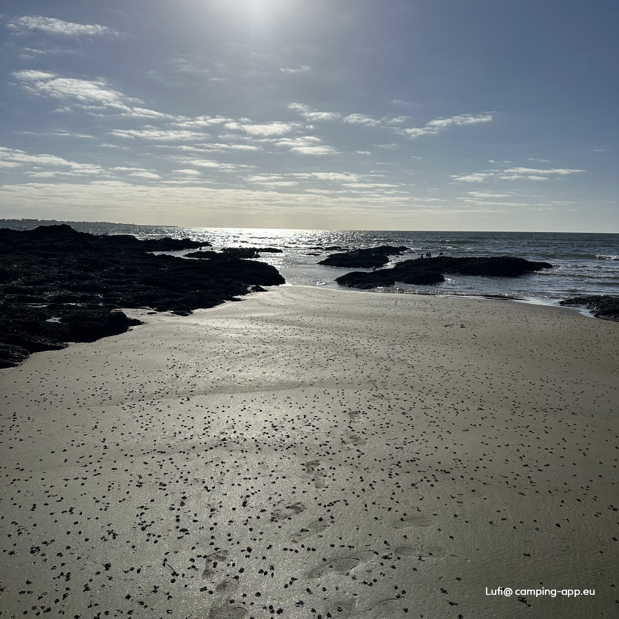 Camping du Bord de Mer *** — Foto 2