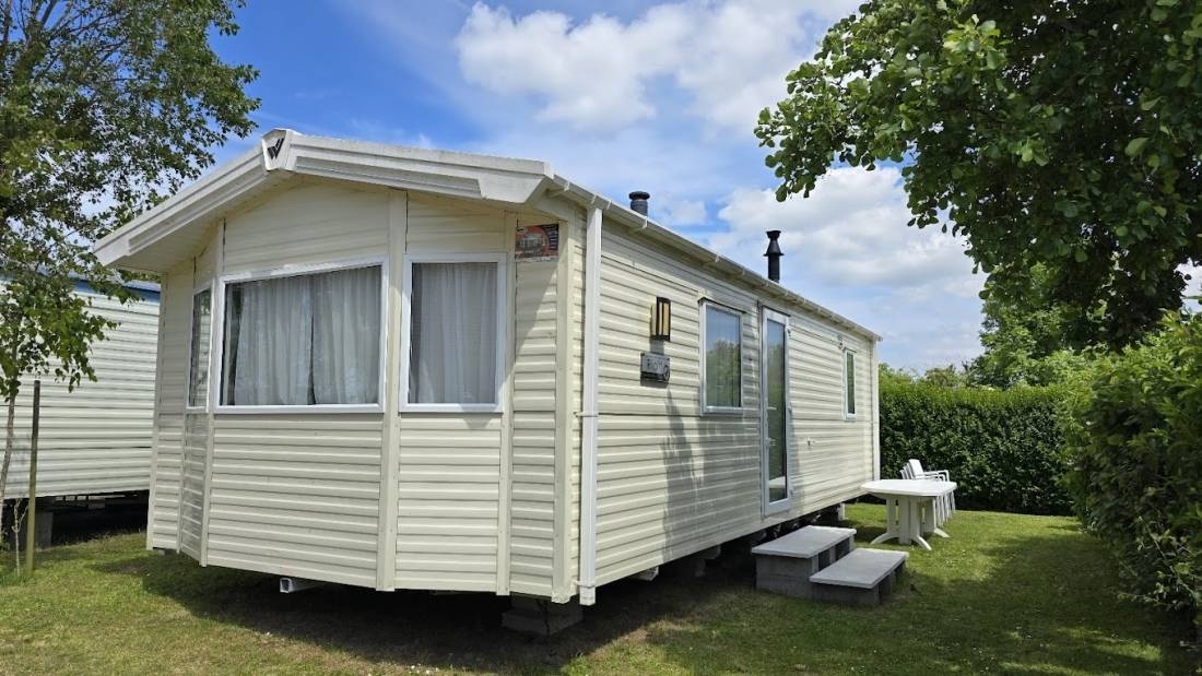 Camping Casino — Camping Site in Oye-Plage