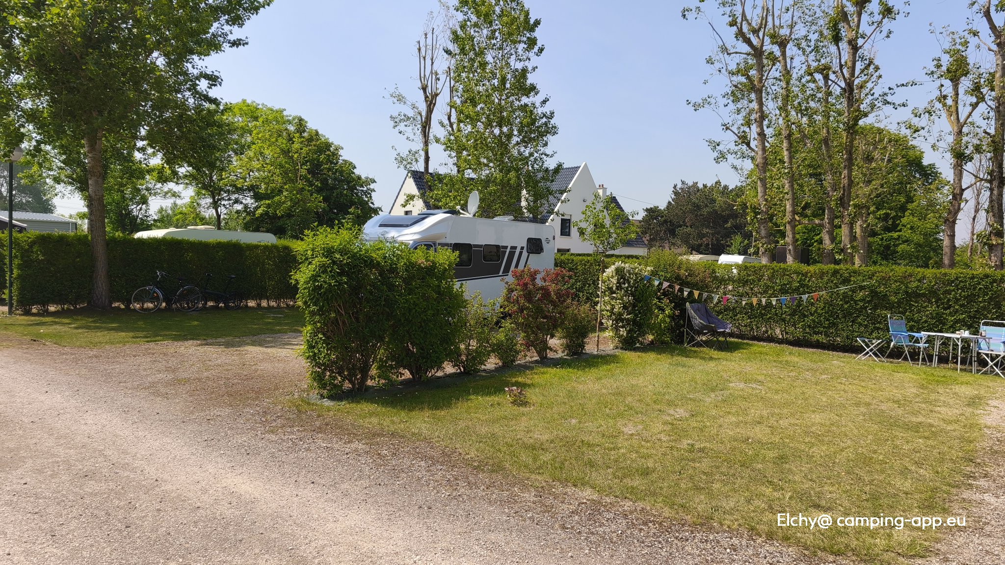 Camping Casino — Foto 2